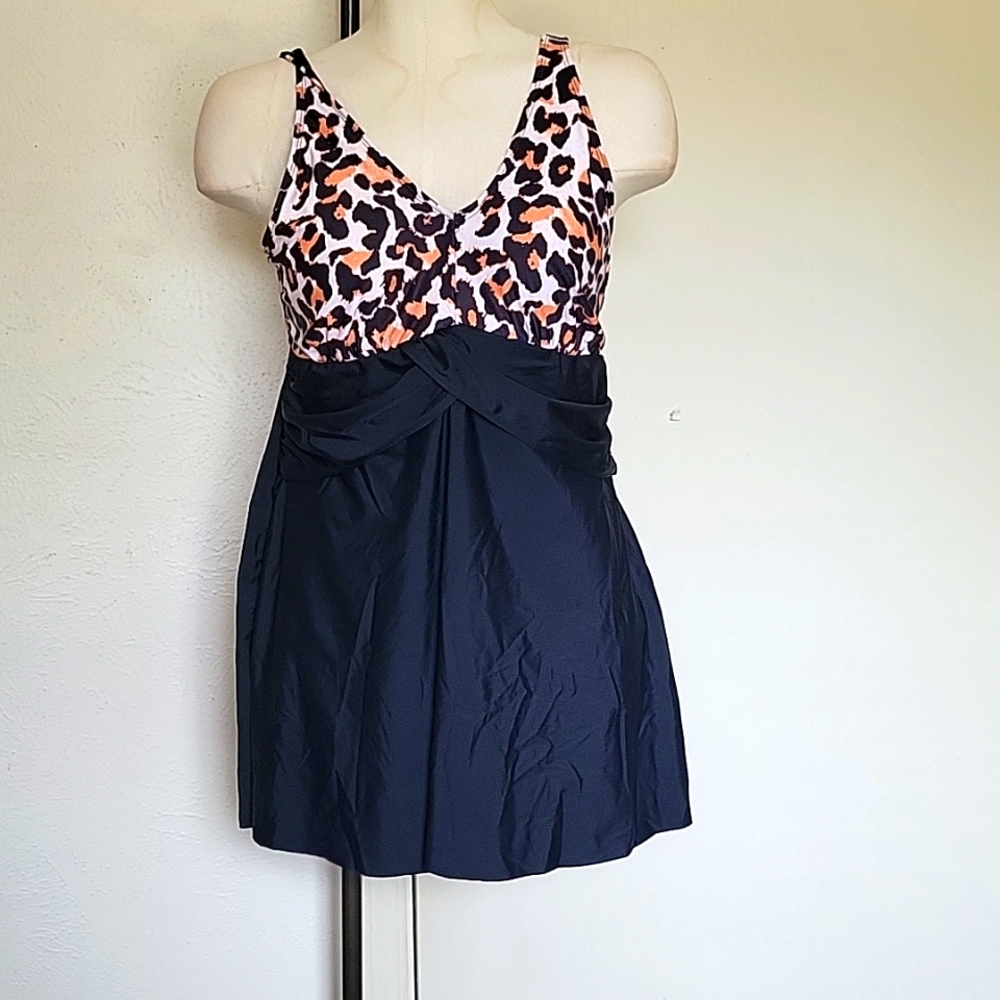 Holipick Cute Swimdress